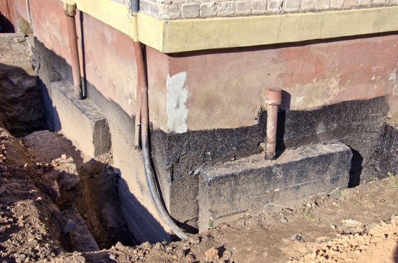 Basement Foundation Repair in Riverview, FL