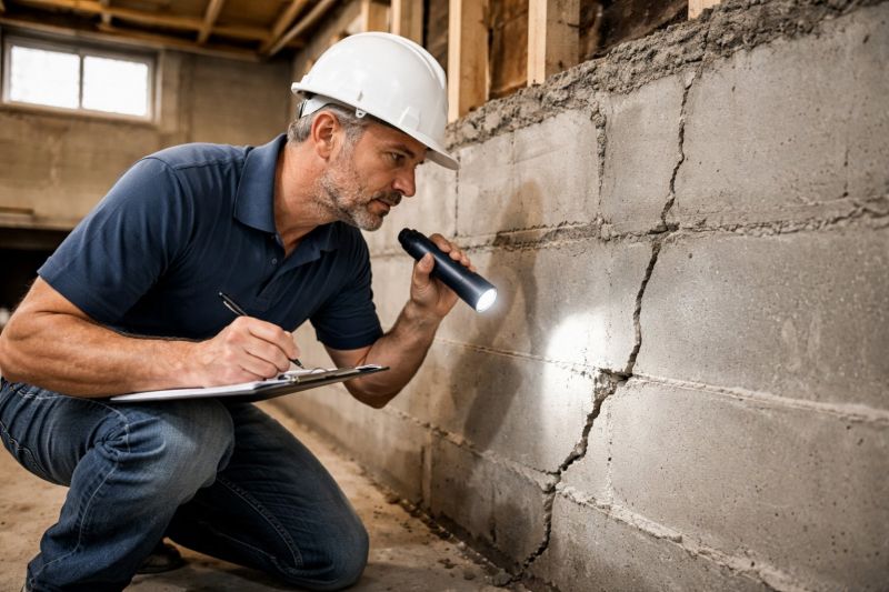 Basement Stabilization in Polk County, FL