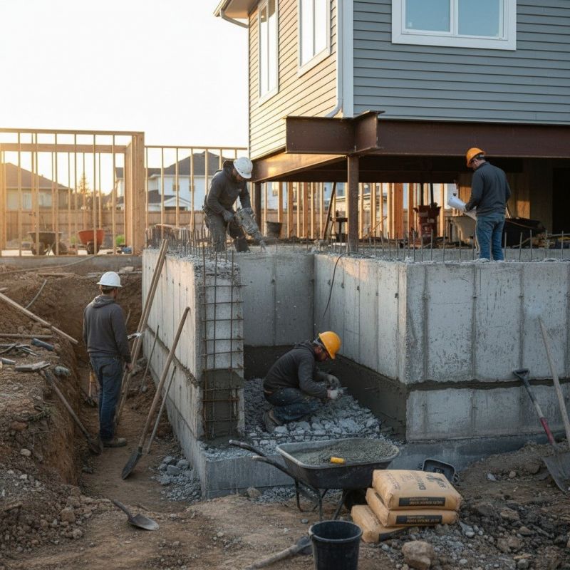 Concrete Foundation Repair in Seffner, FL