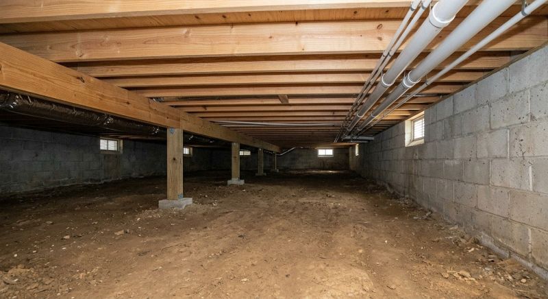 Crawlspace Repair in Polk County, FL