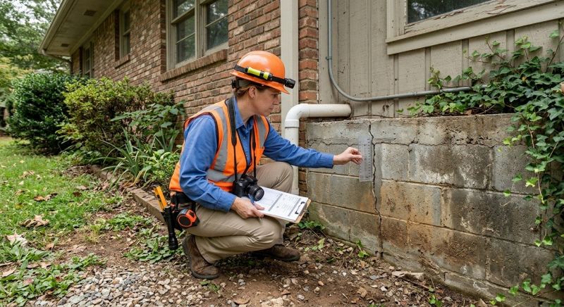 Foundation Assessment in Polk County, FL