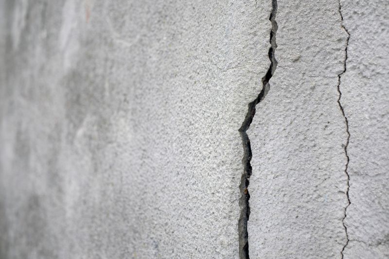 Foundation Crack Repair in Bartow, FL