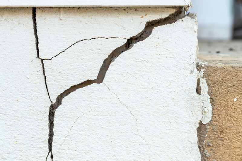 Foundation Crack Repair in Brandon, FL