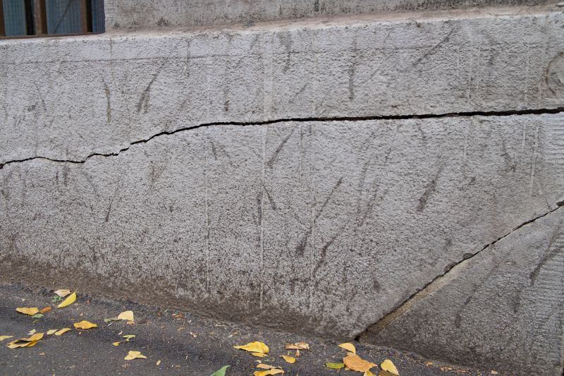 Foundation Crack Repair in Davenport, FL