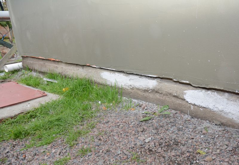 Foundation Crack Repair in Dundee, FL