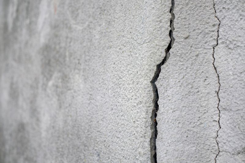 Foundation Crack Repair in Plant City, FL