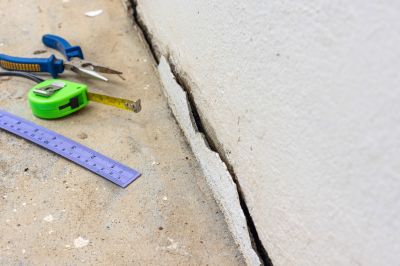 Foundation Crack Repair in Valrico, FL