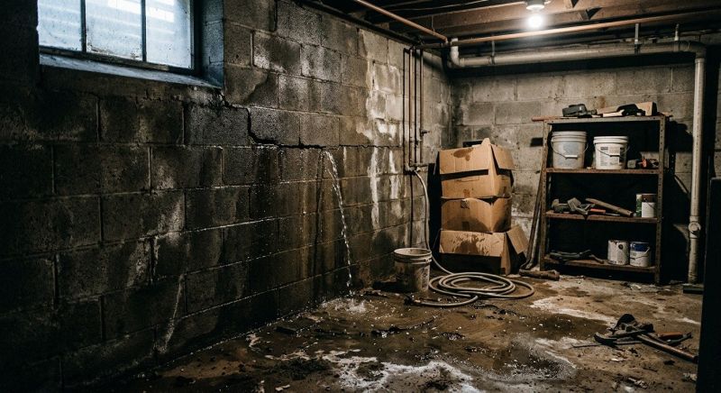 Foundation Damage Repair in Bartow, FL