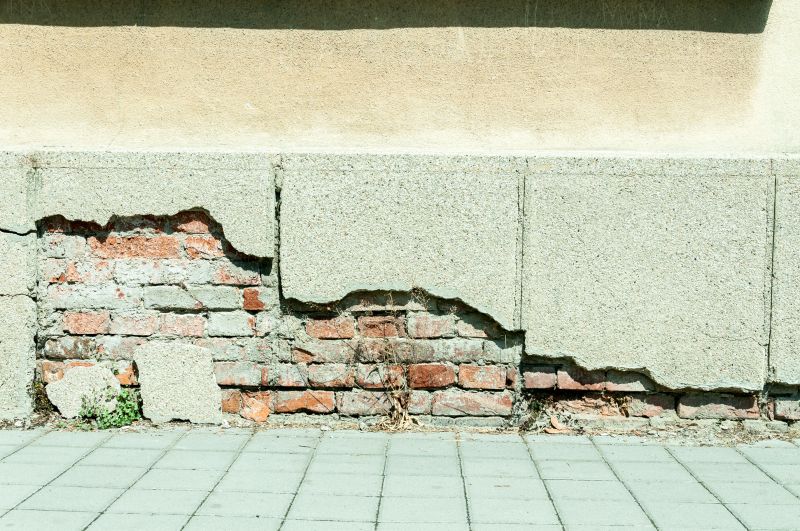 Foundation Damage Repair in Brandon, FL