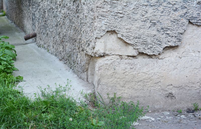 Foundation Damage Repair in Lakeland, FL