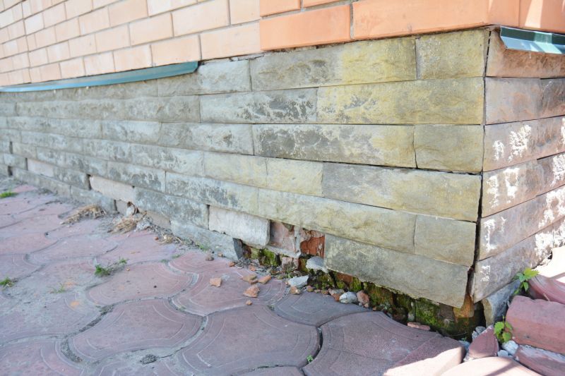 Foundation Damage Repair in Polk County, FL