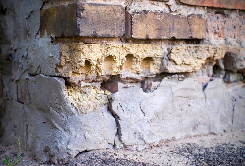 Foundation Damage Repair in Winter Haven, FL