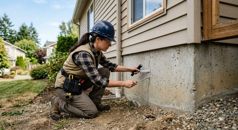 Foundation Inspection in Polk County, FL