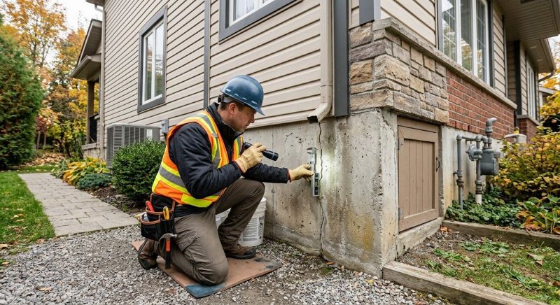 Foundation Inspection in Polk County, FL