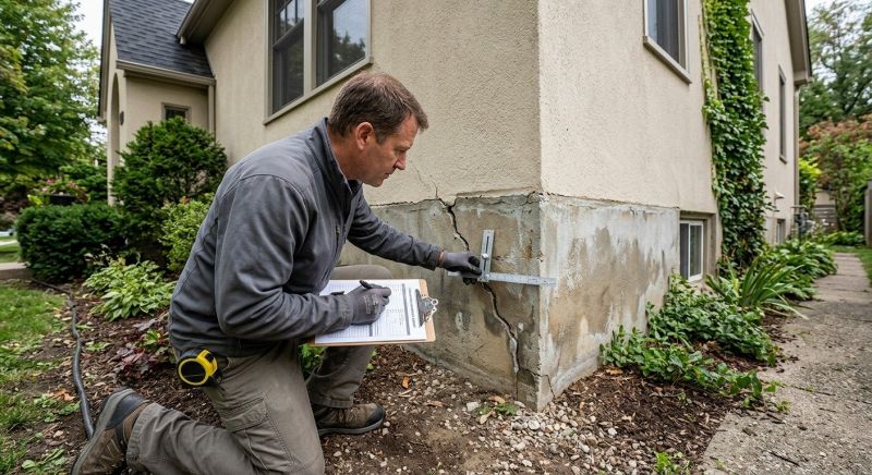 Foundation Inspection in Polk County, FL