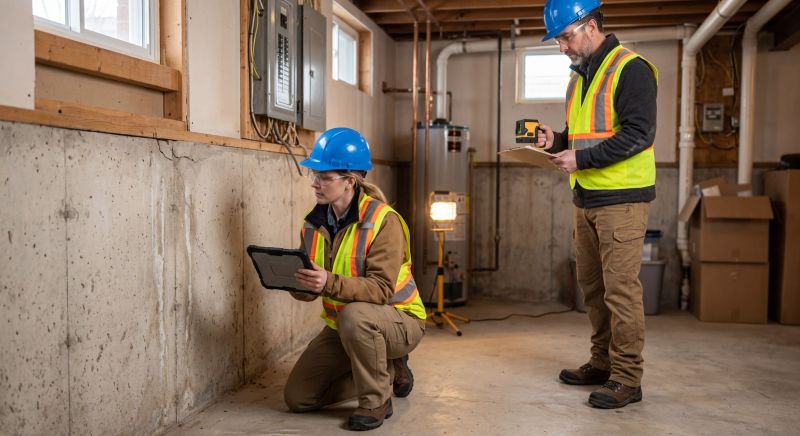 Foundation Inspection in Polk County, FL