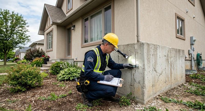 Foundation Inspection in Polk County, FL
