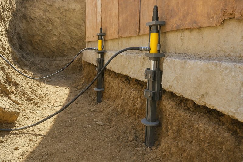 Foundation Lifting in Davenport, FL