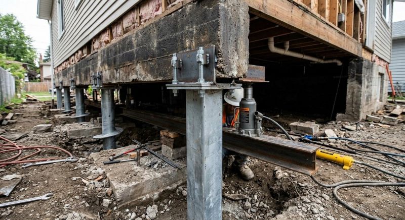 Foundation Raising in Hillsborough County, FL