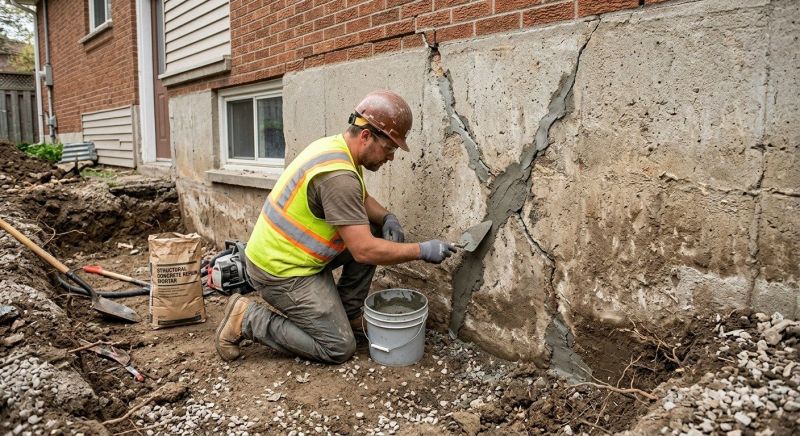 Foundation Repair in Riverview, FL