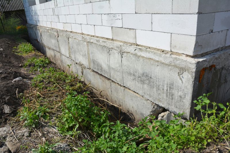 Foundation Repair in Valrico, FL