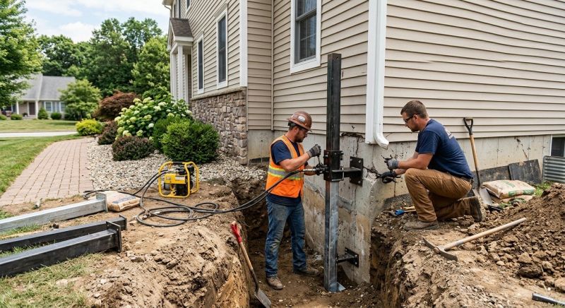 Foundation Stabilizing in Valrico, FL