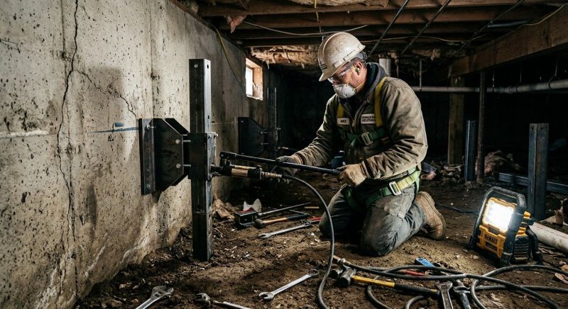 Home Foundation Leveling in Dundee, FL