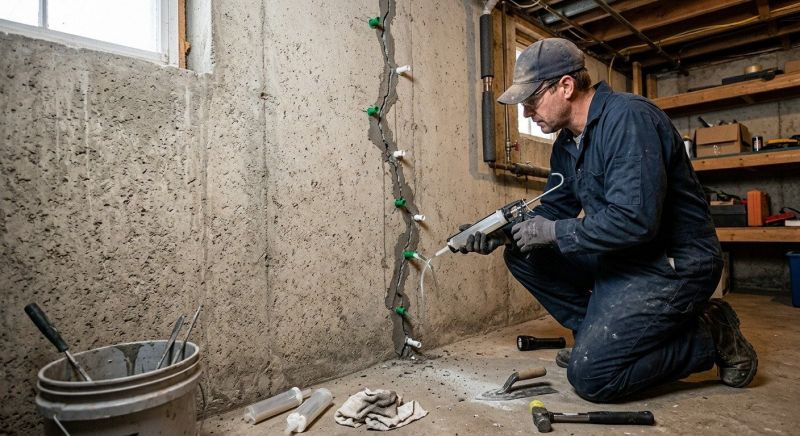 Home Foundation Repair in Mulberry, FL