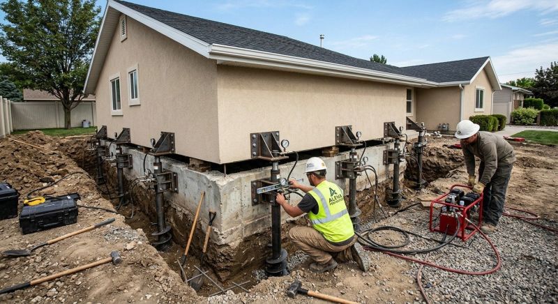 House Leveling in Lake Wales, FL