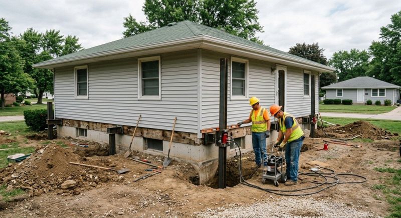 House Leveling in Winter Haven, FL