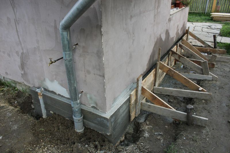 House Underpinning in Polk County, FL