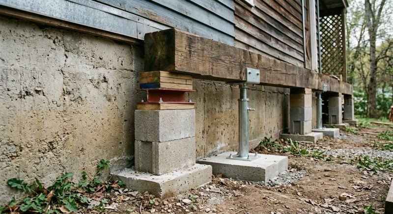 Pier And Beam Leveling in Polk County, FL