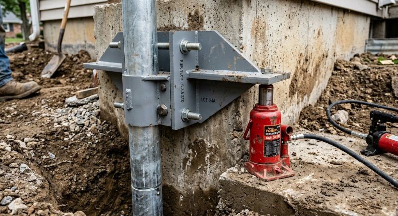 Pier And Beam Leveling in Polk County, FL