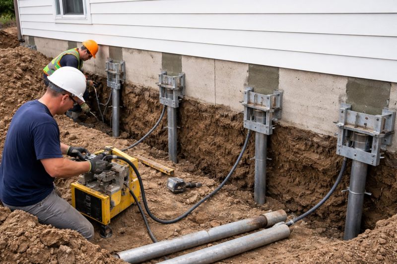 Piering Service in Polk County, FL