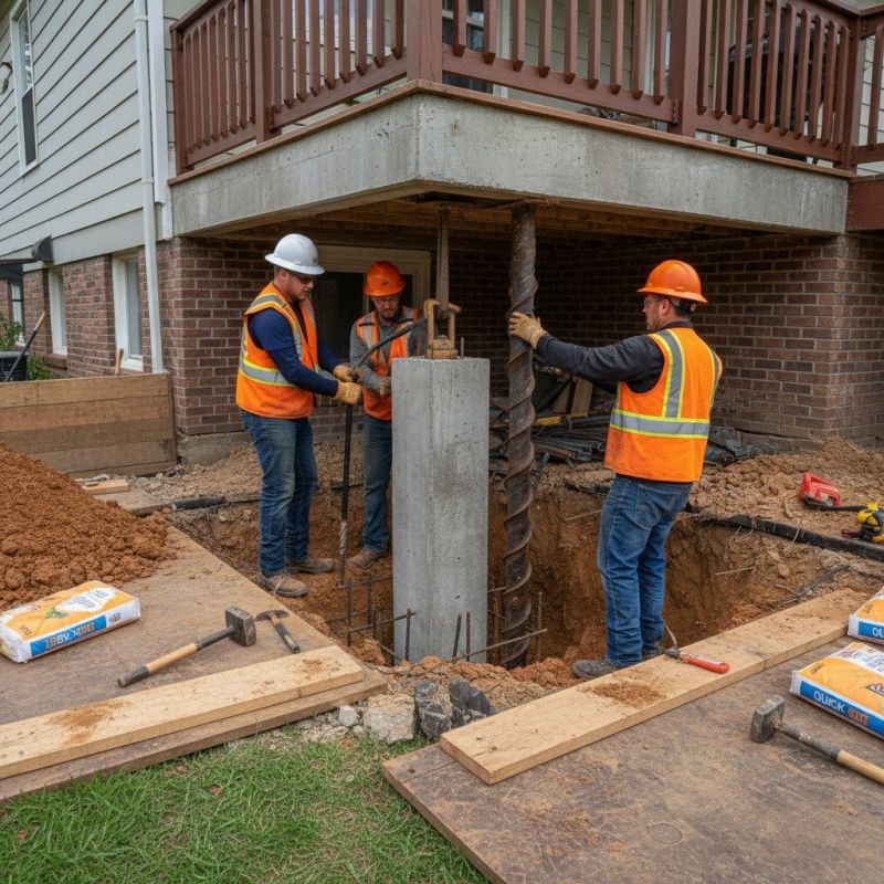 Piering Service in Polk County, FL