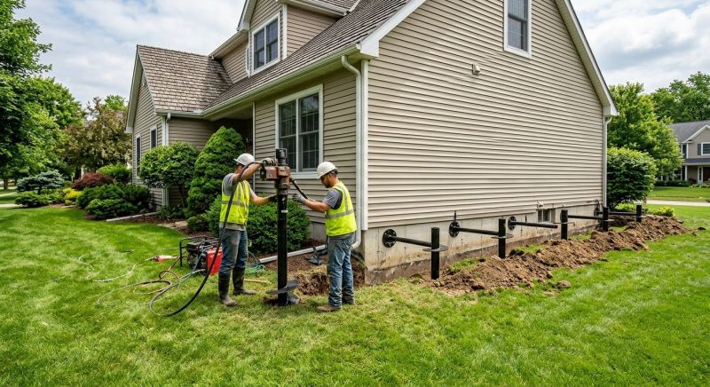 Piering Service in Polk County, FL