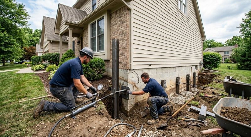 Piling Repair in Brandon, FL