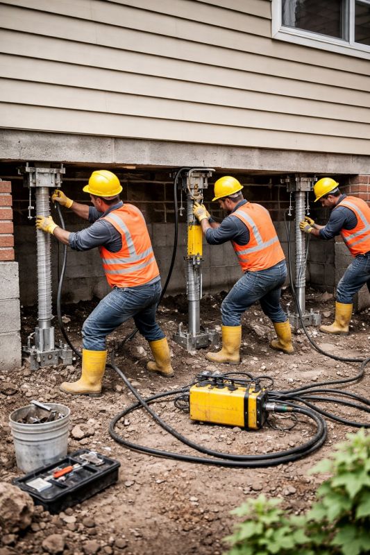 Piling Repair in Davenport, FL