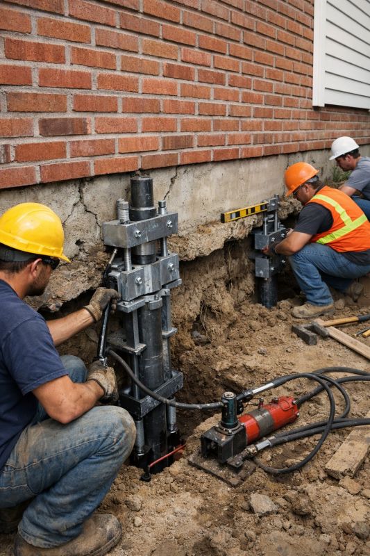Piling Repair in Davenport, FL