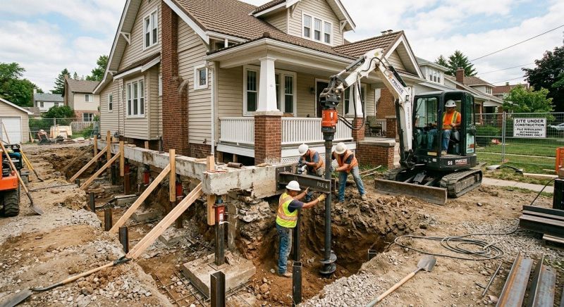 Piling Repair in Lakeland, FL