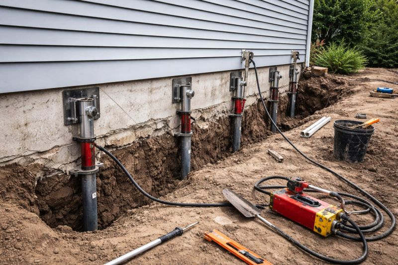 Piling Repair in Polk County, FL