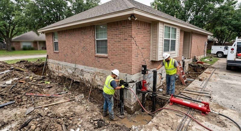 Piling Repair in Polk County, FL