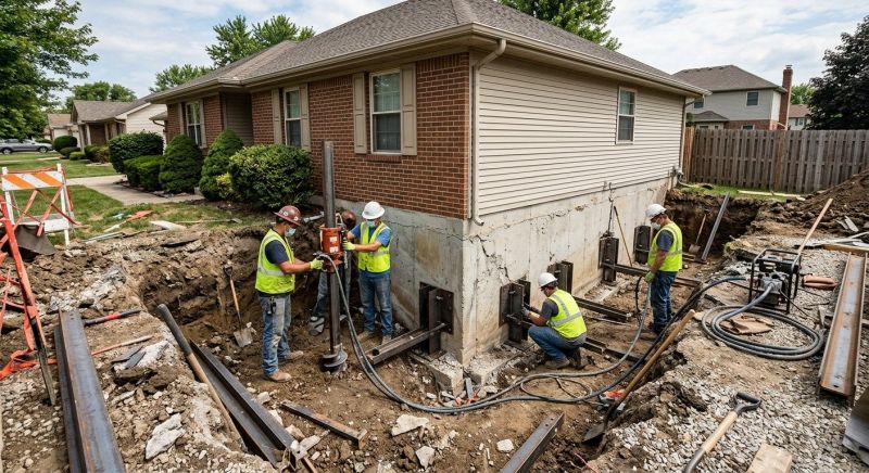 Piling Repair in Plant City, FL