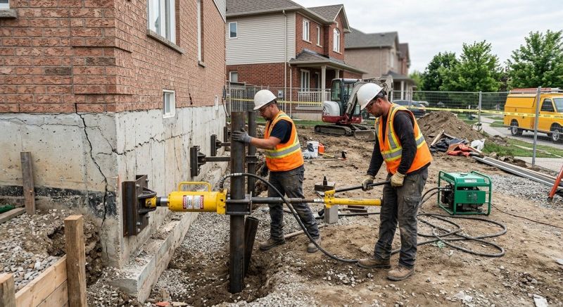 Piling Repair in Riverview, FL
