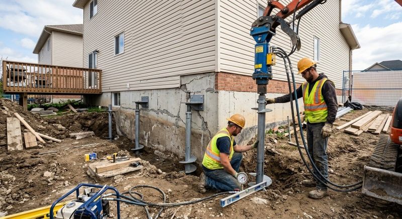Piling Repair in Thonotosassa, FL