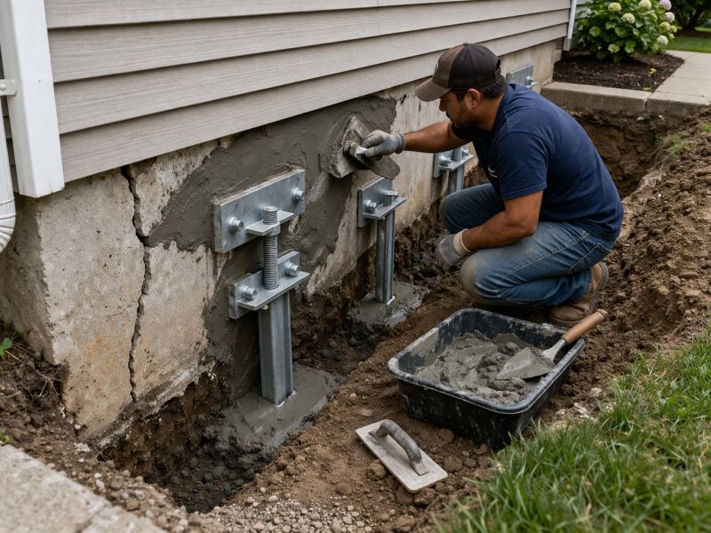 Piling Repair in Thonotosassa, FL