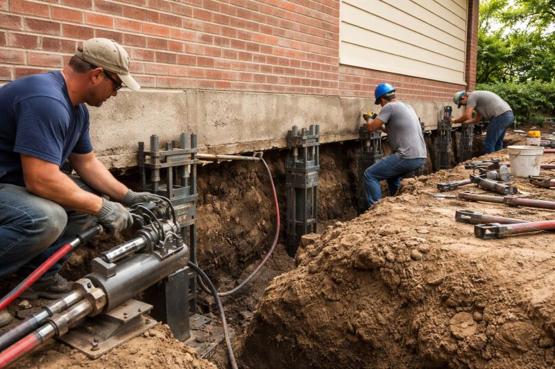 Piling Repair in Valrico, FL