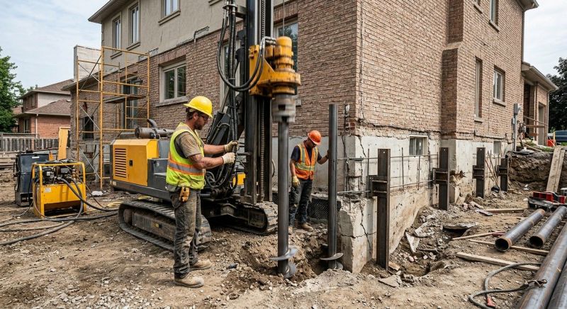 Piling Repair in Winter Haven, FL