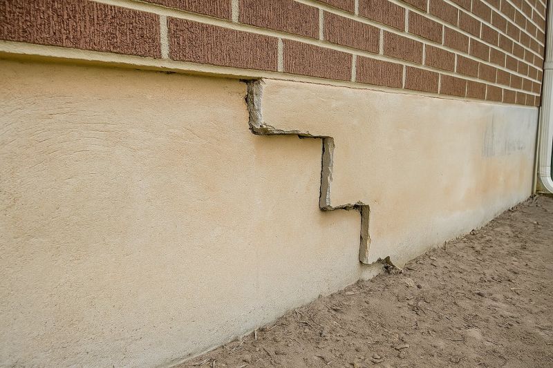 Settling Foundation Service in Seffner, FL