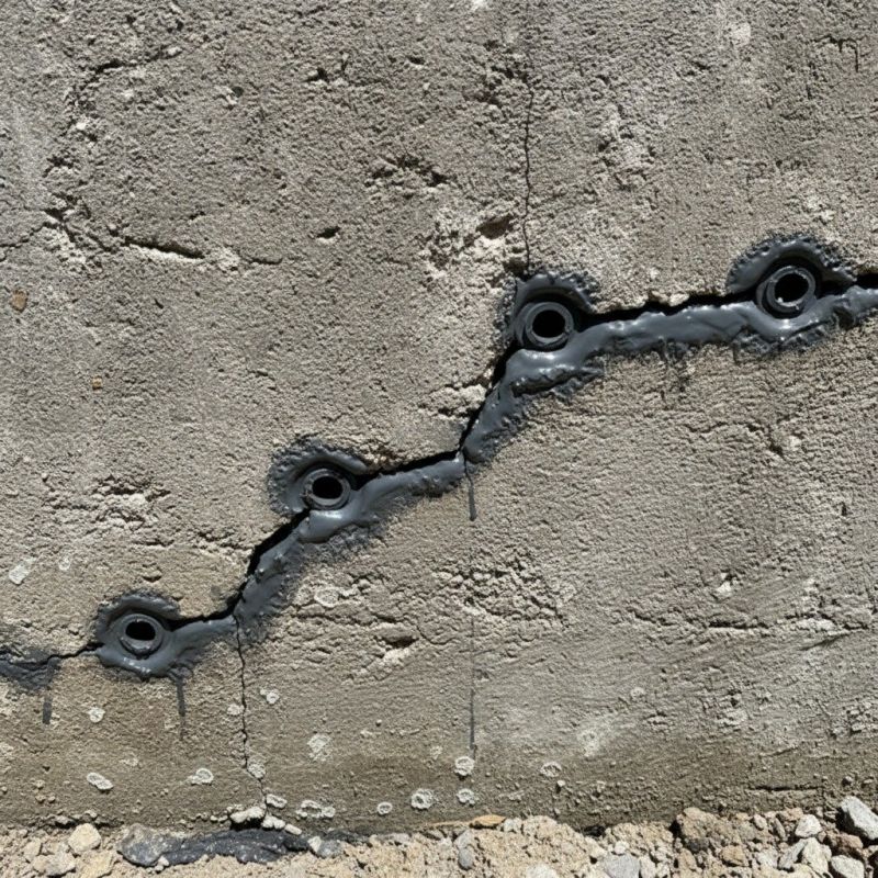 Structural Crack Repair in Polk County, FL